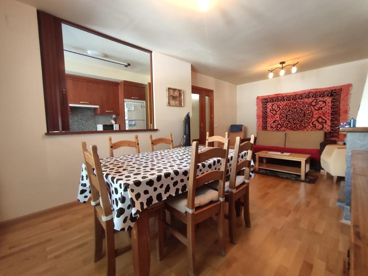Apartamento Conques Linsoles / Benasque Eriste Exterior foto