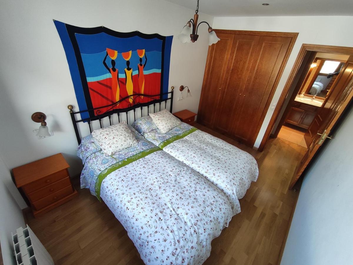 Apartamento Conques Linsoles / Benasque Eriste Exterior foto