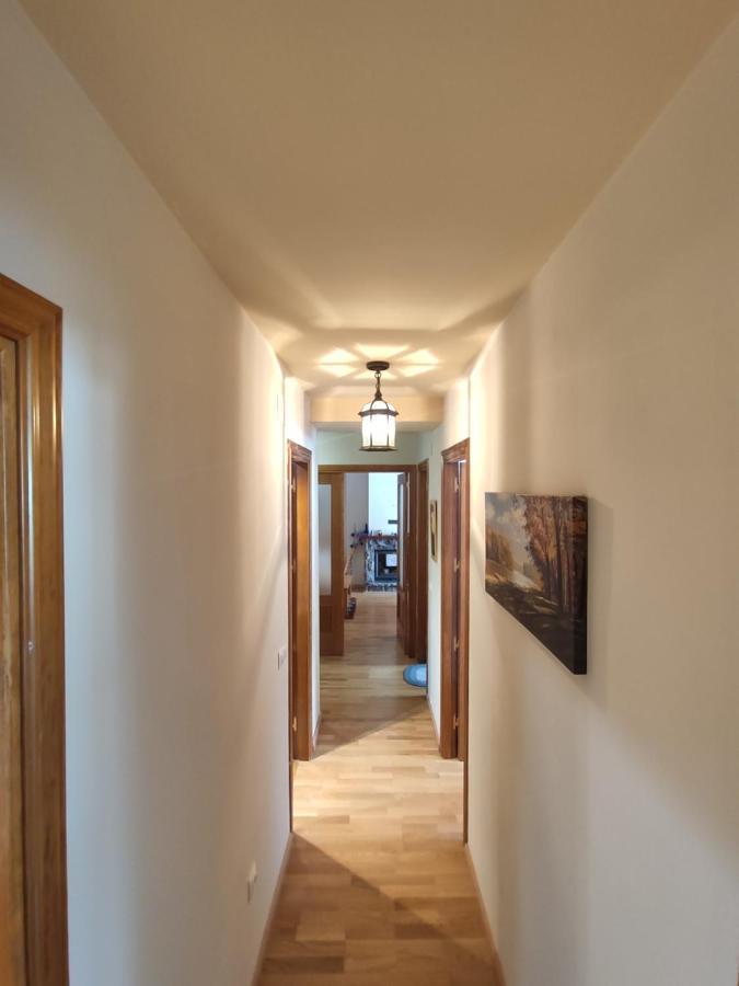 Apartamento Conques Linsoles / Benasque Eriste Exterior foto