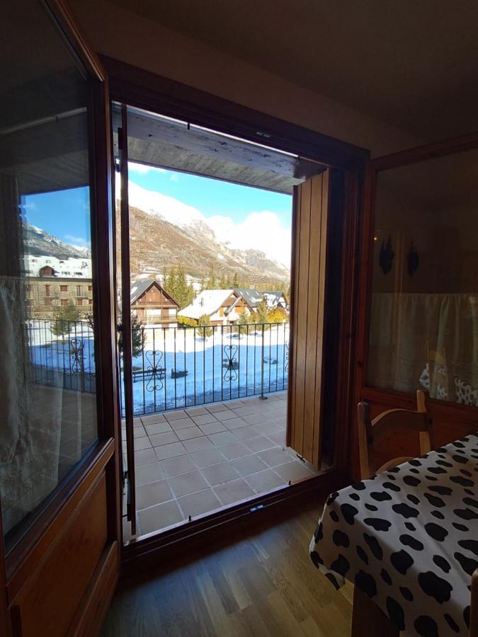 Apartamento Conques Linsoles / Benasque Eriste Exterior foto