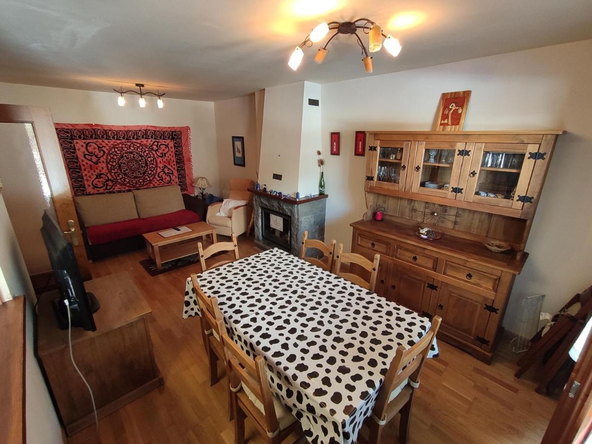 Apartamento Conques Linsoles / Benasque Eriste Exterior foto