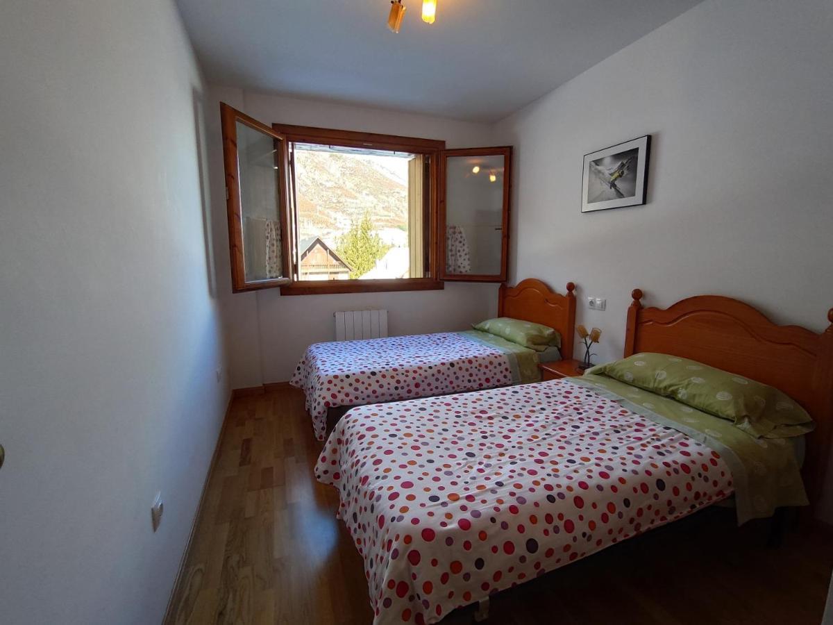Apartamento Conques Linsoles / Benasque Eriste Exterior foto