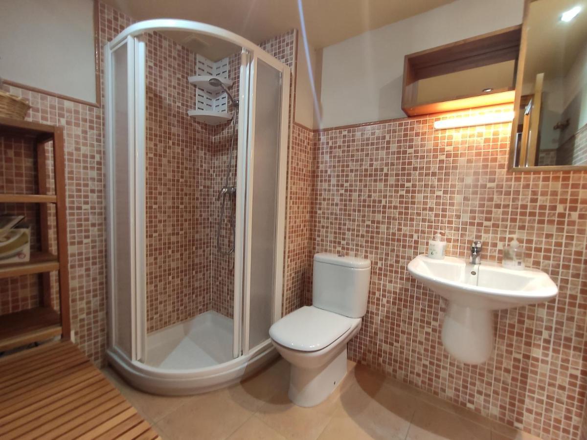 Apartamento Conques Linsoles / Benasque Eriste Exterior foto