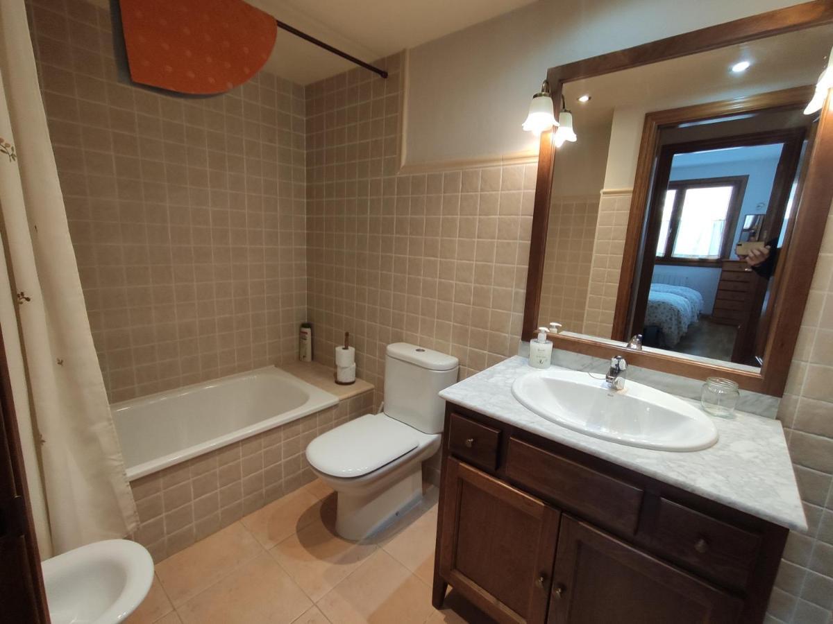 Apartamento Conques Linsoles / Benasque Eriste Exterior foto