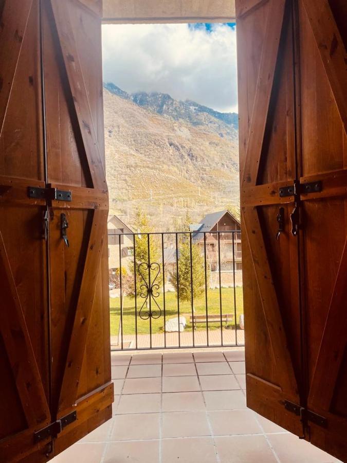 Apartamento Conques Linsoles / Benasque Eriste Exterior foto
