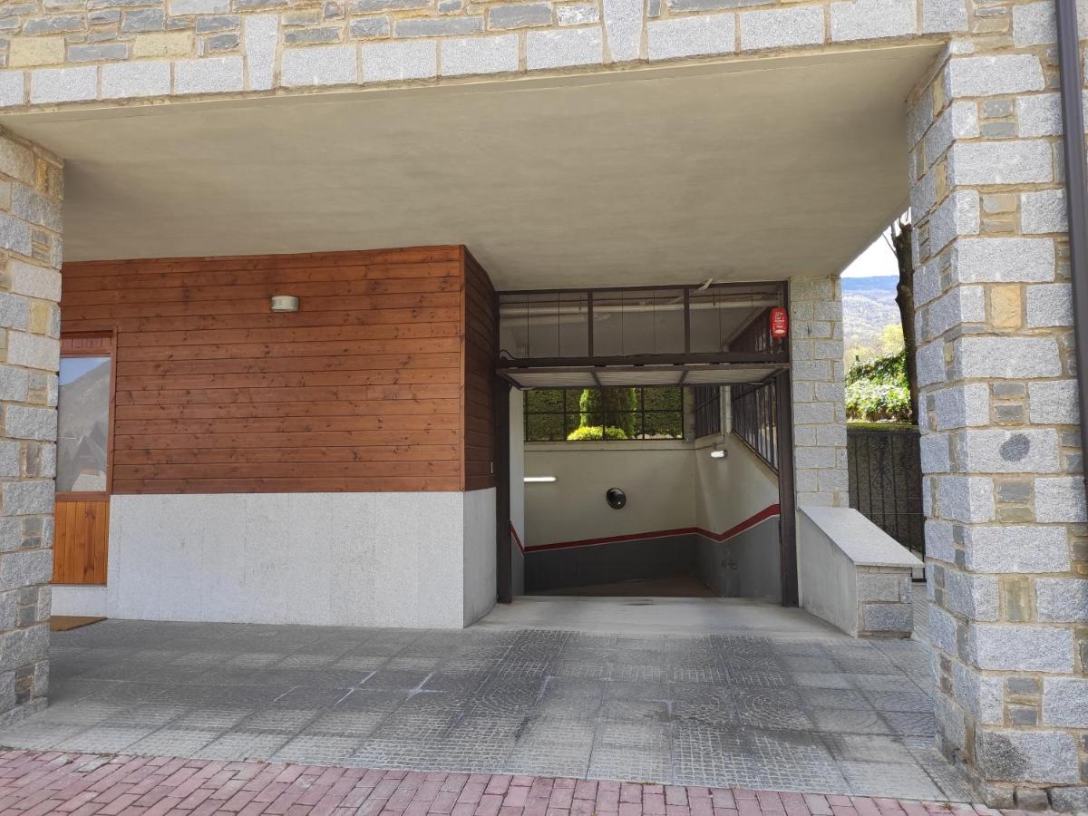 Apartamento Conques Linsoles / Benasque Eriste Exterior foto