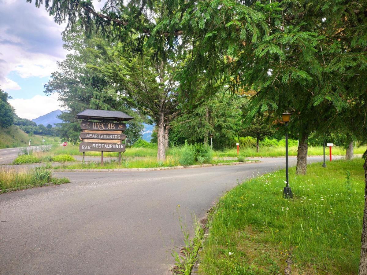 Apartamento Conques Linsoles / Benasque Eriste Exterior foto